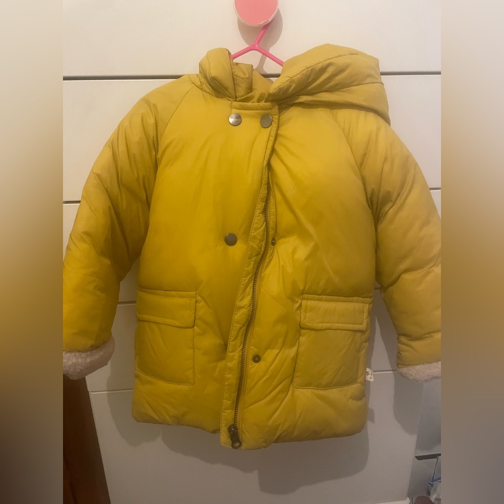 Toddler girl 👧🏾 winter coat
